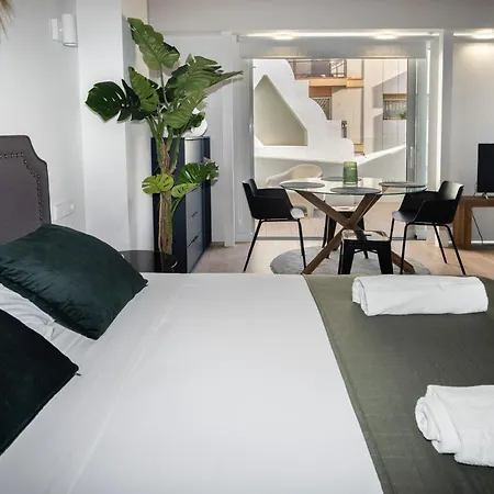 Apartamento Total Ayuntamiento