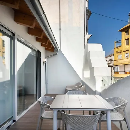 Apartamento Total Ayuntamiento Valencia