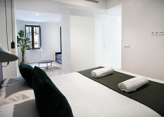 Apartamento Total Ayuntamiento Valencia