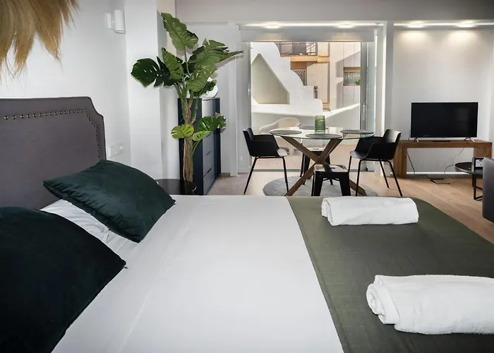 Apartamento Total Ayuntamiento
