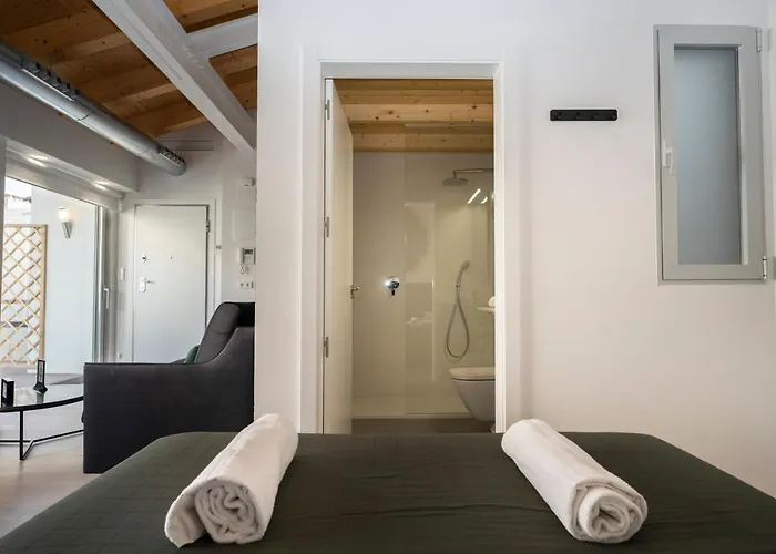 Apartamento Total Ayuntamiento *