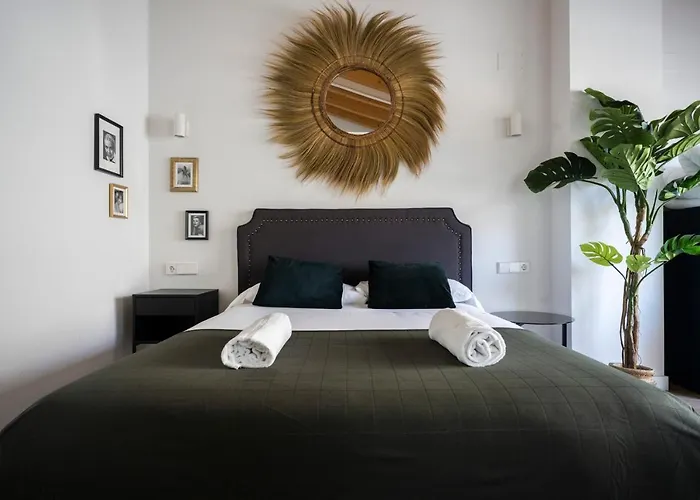 Total Ayuntamiento Apartamento