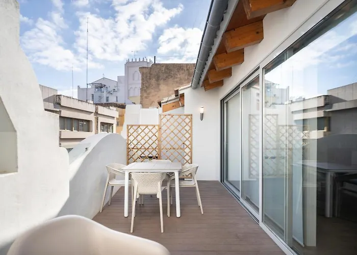 Apartamento Total Ayuntamiento *