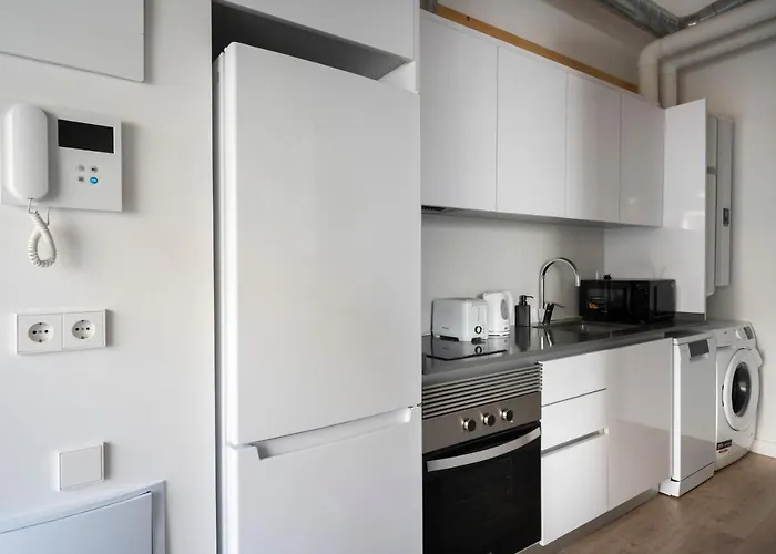 Apartamento Total Ayuntamiento