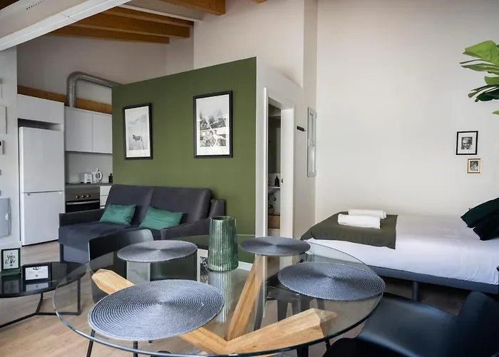 Apartamento Total Ayuntamiento *