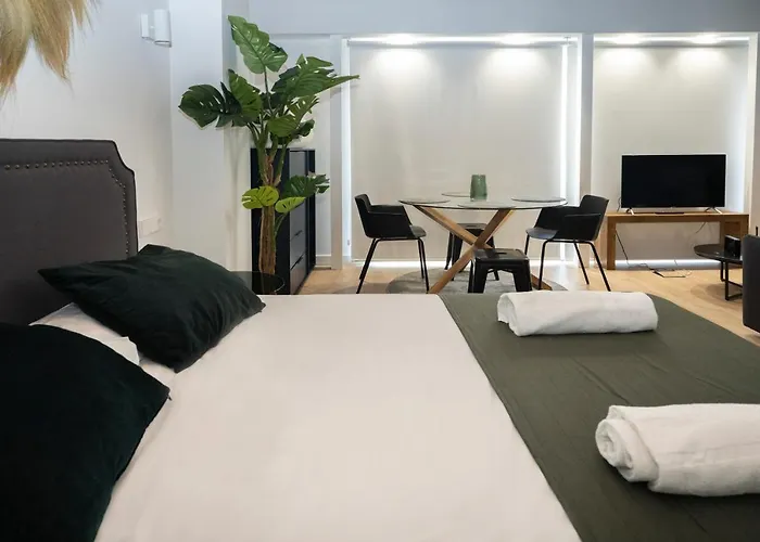 Apartamento Total Ayuntamiento