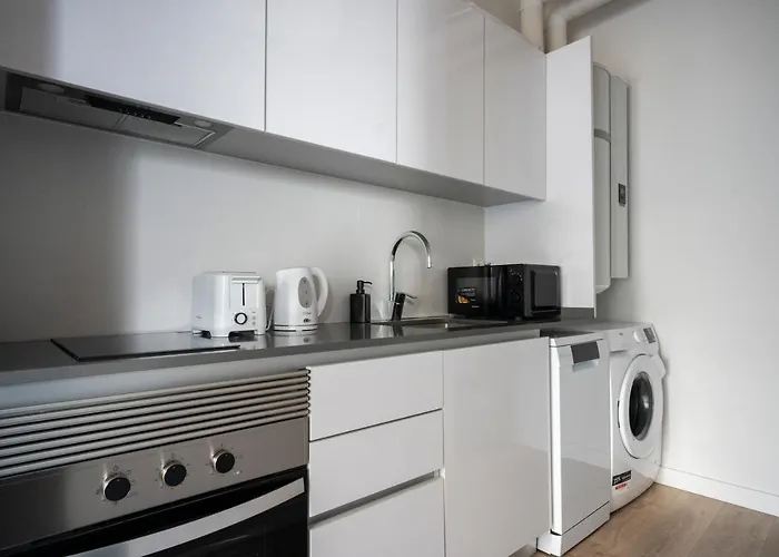 Total Ayuntamiento Apartamento Valencia