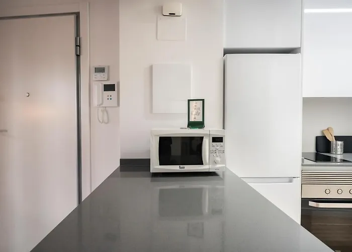 Apartamento Total Ayuntamiento *