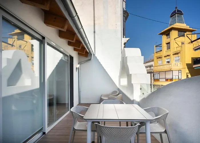 Apartamento Total Ayuntamiento Valencia