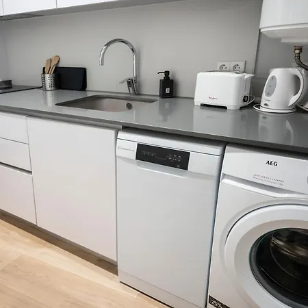 Total Ayuntamiento Apartman *