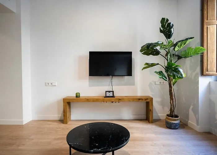 Total Ayuntamiento Apartmán Valencie