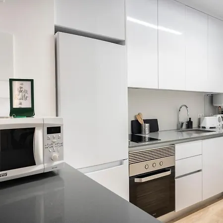 Total Ayuntamiento Apartment