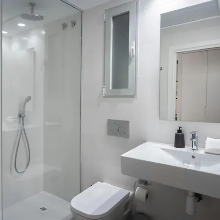 Total Ayuntamiento Apartment Valencia