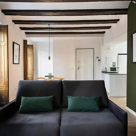 Total Ayuntamiento Apartment