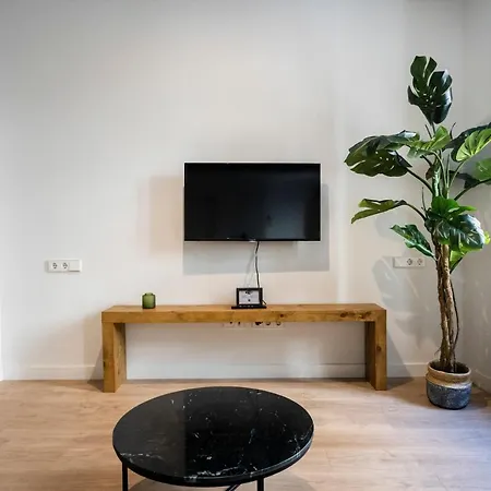 Total Ayuntamiento Apartment Valencia