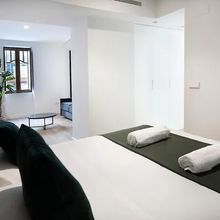 Apartmán Total Ayuntamiento Valencie