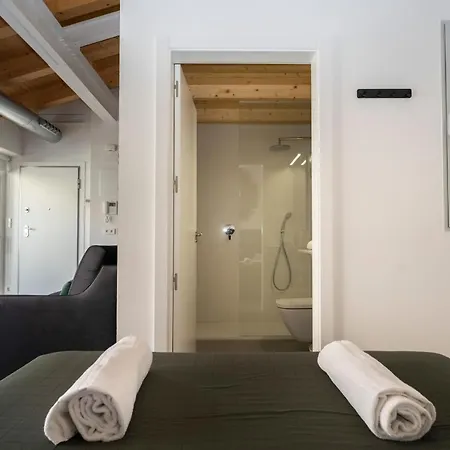 شقة Total Ayuntamiento *