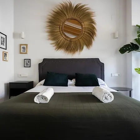 Total Ayuntamiento Apartment