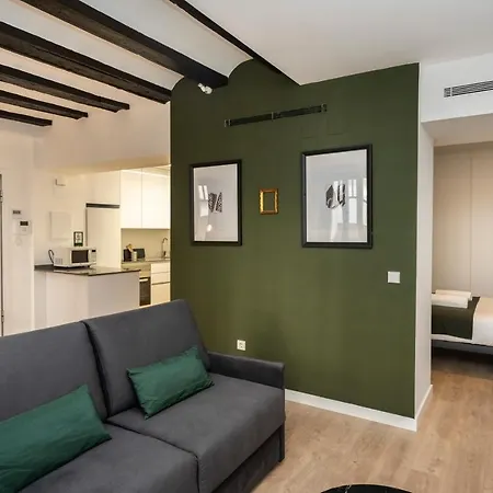Total Ayuntamiento Apartment *
