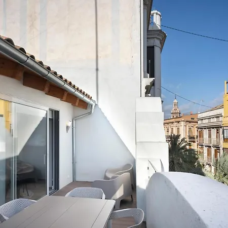 Apartment Total Ayuntamiento Valencia