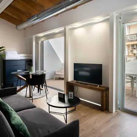 Total Ayuntamiento Apartment