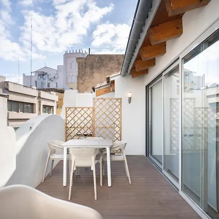 Apartmán Total Ayuntamiento *