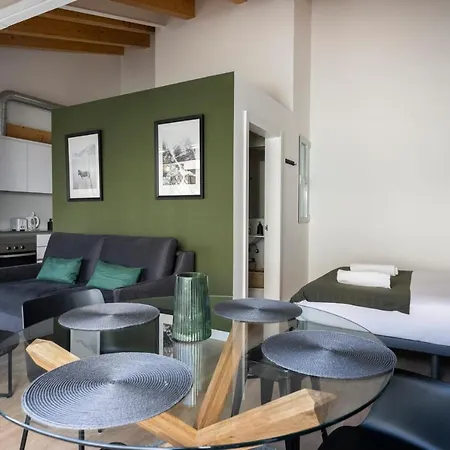Apartmán Total Ayuntamiento *
