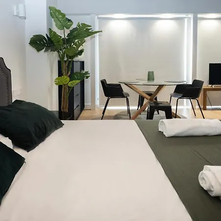 Apartmán Total Ayuntamiento