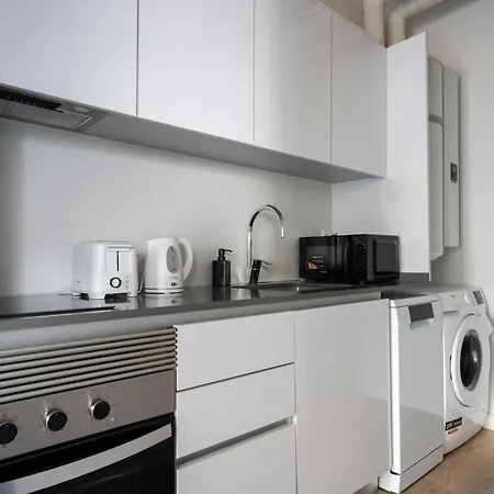 Total Ayuntamiento Apartment Valencia